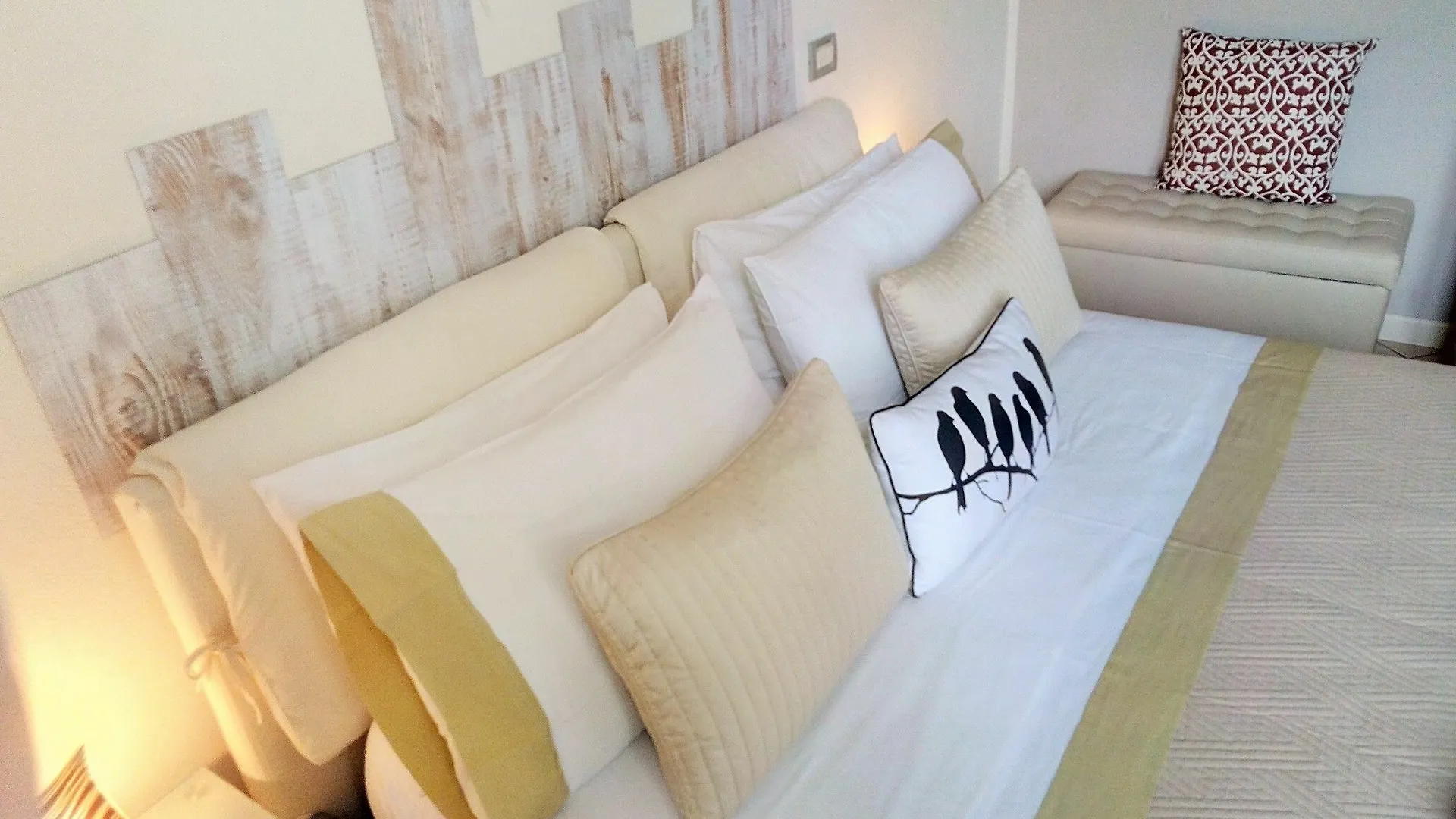 Apartmán Casa Bonotto Desenzano Desenzano del Garda Itálie