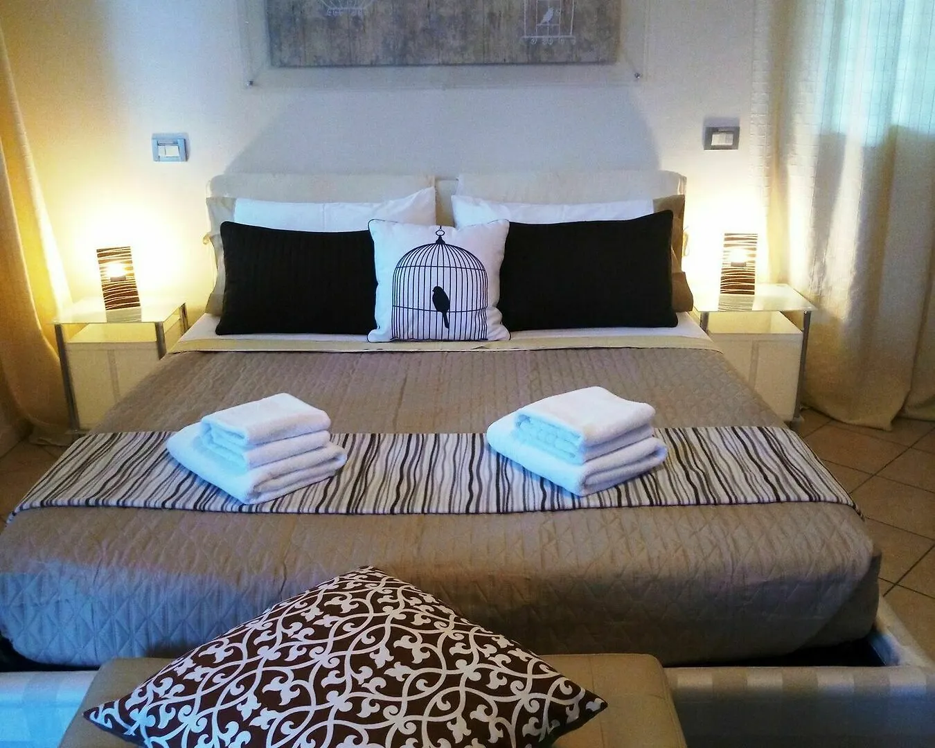 Apartmán Casa Bonotto Desenzano Desenzano del Garda