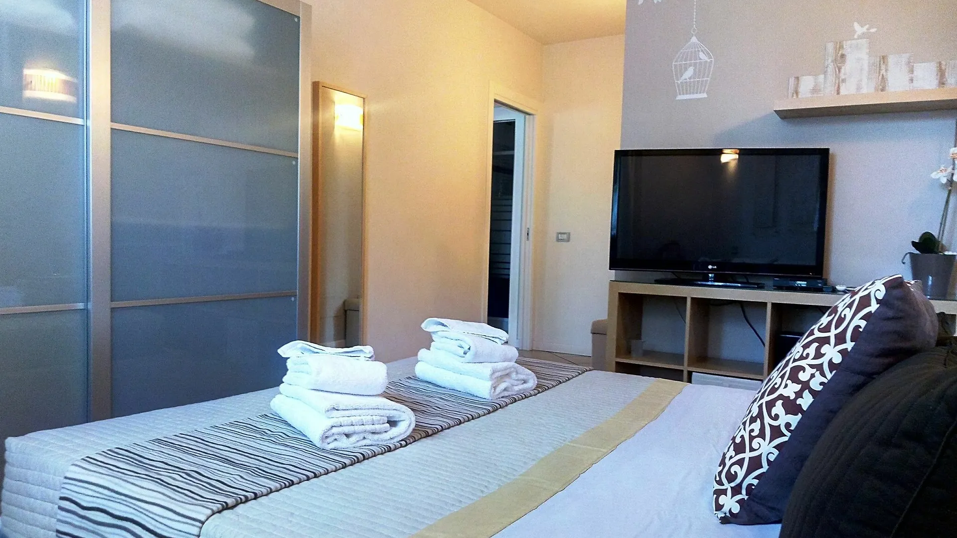 Apartmán Casa Bonotto Desenzano Desenzano del Garda