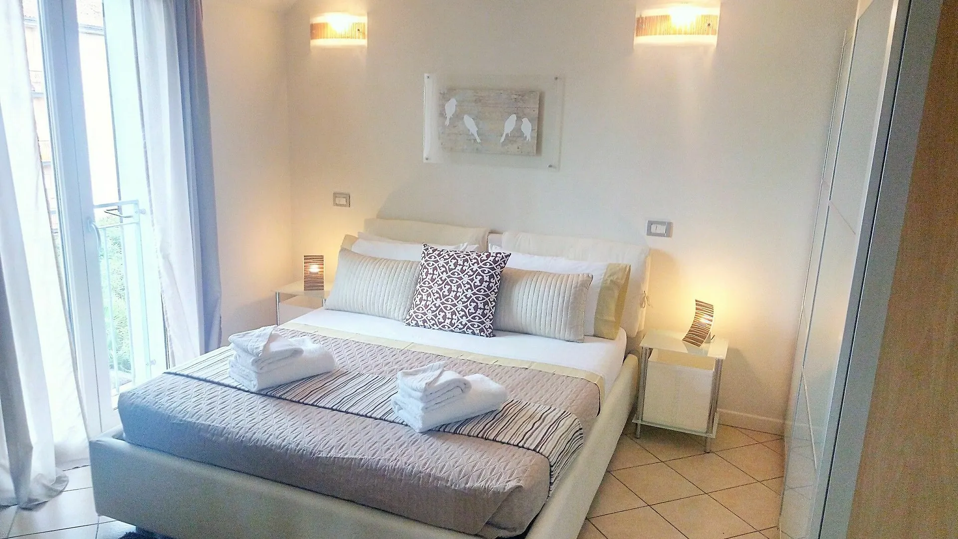 Apartmán Casa Bonotto Desenzano Desenzano del Garda 0*,