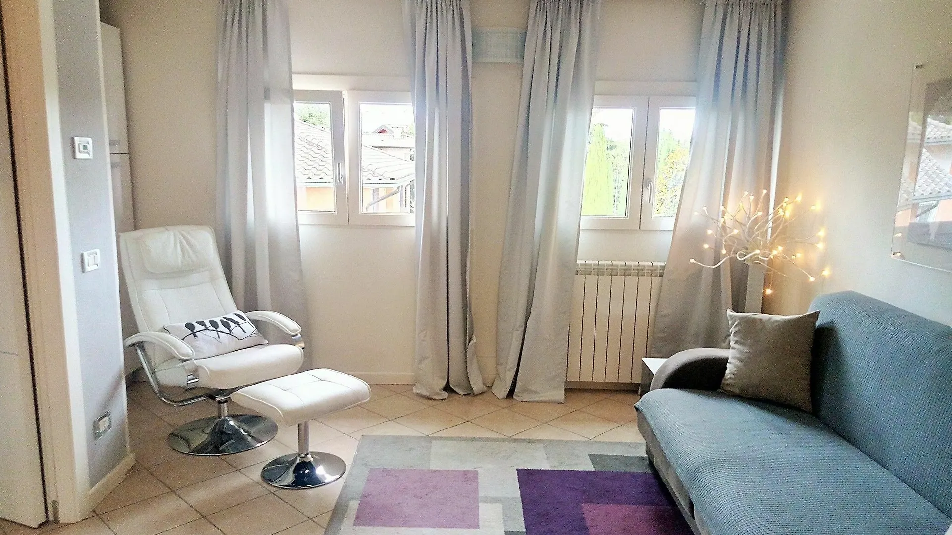 Apartmán Casa Bonotto Desenzano Desenzano del Garda 0*,  Itálie