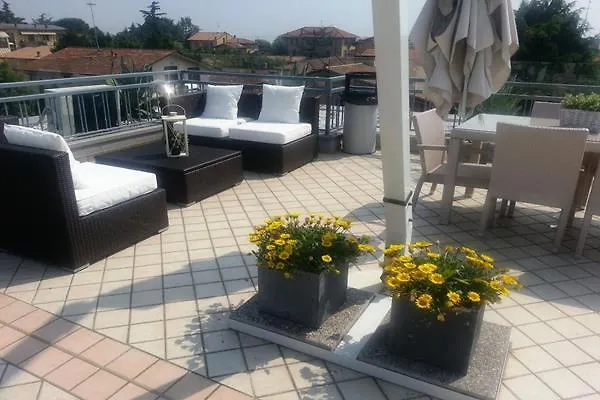 Apartmán Casa Bonotto Desenzano Desenzano del Garda Itálie